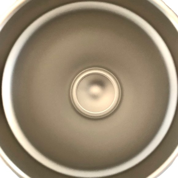 RAE DUNN Santa’s Elf Legs Tumbler Black Ivory Cup Lid 17oz Insulated Stainless N - Picture 6 of 8